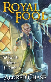 Enlarge image Cover: Royal Fool - Aldred Chase