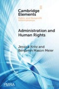 Cover: Administration and Human Rights - Cambridge University Press
