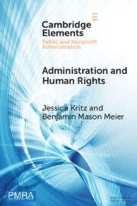 Enlarge image Cover: Administration and Human Rights - Cambridge University Press