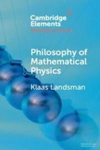 Enlarge image Cover: Philosophy of Mathematical Physics - Cambridge University Press
