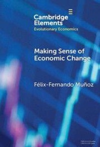 Enlarge image Cover: Making Sense of Economic Change - Cambridge University Press
