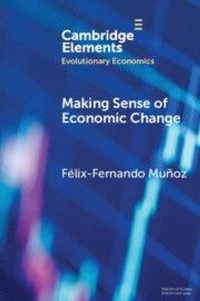 Enlarge image Cover: Making Sense of Economic Change - Cambridge University Press