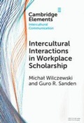 Cover: Intercultural Interactions in Workplace Scholarship - Cambridge University Press