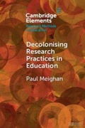Cover: Decolonising Research Practices in Education - Cambridge University Press