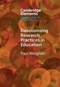 Cover: Decolonising Research Practices in Education - Cambridge University Press