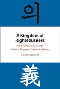 Enlarge image Cover: A Kingdom of Righteousness - Cambridge University Press