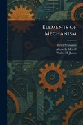 Cover: Elements of Mechanism - Tradd Street Press