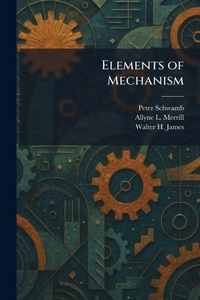 Enlarge image Cover: Elements of Mechanism - Tradd Street Press