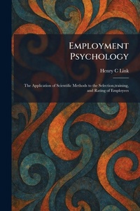 Enlarge image Cover: Employment Psychology - Tradd Street Press