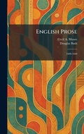 Cover: English Prose - Tradd Street Press