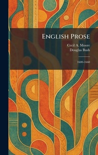 Enlarge image Cover: English Prose - Tradd Street Press