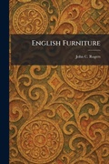 Cover: English Furniture - Tradd Street Press