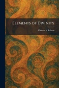 Cover: Elements of Divinity - Tradd Street Press