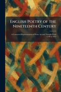 Cover: English Poetry of the Nineteenth Century - Tradd Street Press