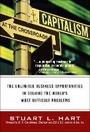 Cover: Capitalism at the Crossroads - Financial TImes Prentice Hall