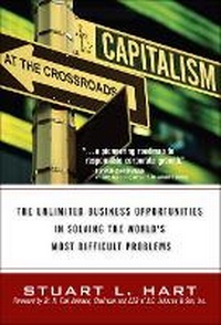 Enlarge image Cover: Capitalism at the Crossroads - Financial TImes Prentice Hall