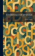 Cover: Essentials of Spanish - Tradd Street Press