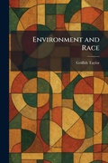 Cover: Environment and Race - Tradd Street Press