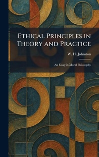 Enlarge image Cover: Ethical Principles in Theory and Practice - Tradd Street Press