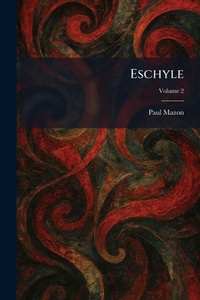 Enlarge image Cover: Eschyle - Tradd Street Press