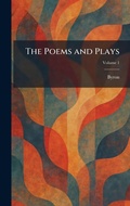 Cover: The Poems and Plays - Tradd Street Press