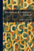 Cover: Technical & Scientific French - Tradd Street Press