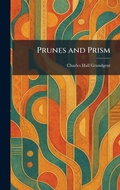 Cover: Prunes and Prism - Tradd Street Press