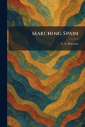 Cover: Marching Spain - Tradd Street Press