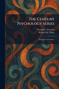 Cover: The Century Psychology Series - Tradd Street Press