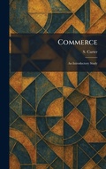Cover: Commerce - Tradd Street Press