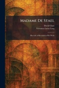 Cover: Madame De Stael - Tradd Street Press