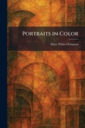 Cover: Portraits in Color - Tradd Street Press