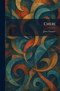 Cover: Cheri - Tradd Street Press