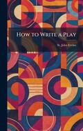 Cover: How to Write a Play - Tradd Street Press