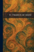 Cover: St. Francis of Assisi - Tradd Street Press
