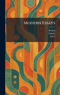 Cover: Modern Essays - Tradd Street Press