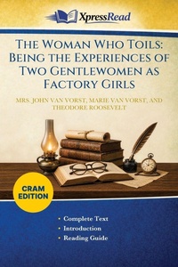 Enlarge image Cover: The Woman Who Toils - Xpresspress