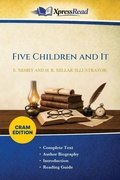 Cover: Five Children and It (Cram Edition) - Xpresspress