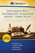 Cover: The Lonely Way - Xpresspress