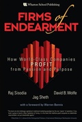 Cover: Firms of Endearment - Addison Wesley