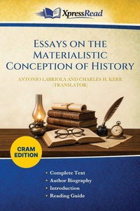 Enlarge image Cover: Essays on the Materialistic Conception of History (Cram Edition) - Xpresspress