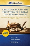 Cover: Abraham Lincoln - Xpresspress