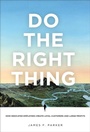 Cover: Do the Right Thing - Pearson