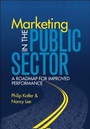 Cover: Marketing in the Public Sector - Addison Wesley