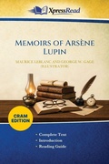 Cover: Memoirs of Arsene Lupin (Cram Edition) - Xpresspress
