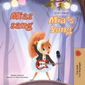 Cover: Mias sang Mia's Song - KidKiddos Books Ltd.