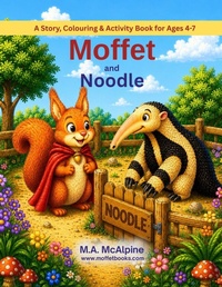 Enlarge image Cover: Moffet and Noodle - McAm1 Storyhouse