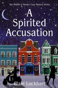 Cover: A Spirited Accusation - Apatite Publishing
