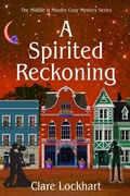 Cover: A Spirited Reckoning - Apatite Publishing