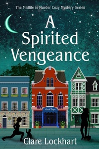 Enlarge image Cover: A Spirited Vengeance - Apatite Publishing